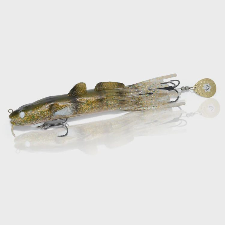 3D Burbot Tube- 10&quot;