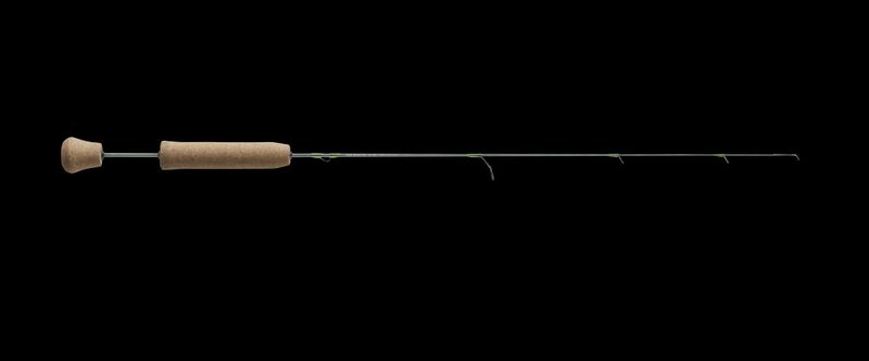 St Croix Skandic Ice Rod 32M