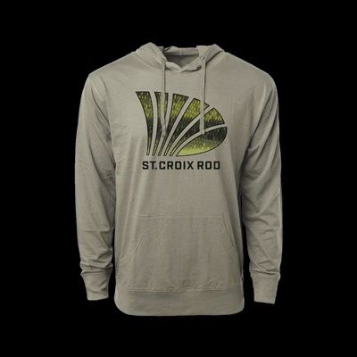 St croix bass t-shirt hoodie