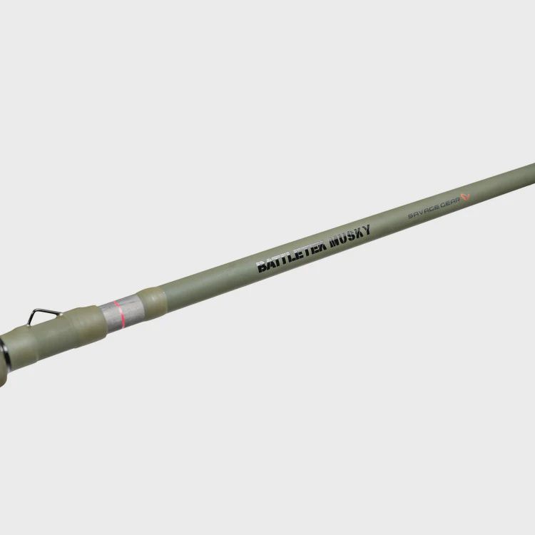Savage Battletrex Musky Rod