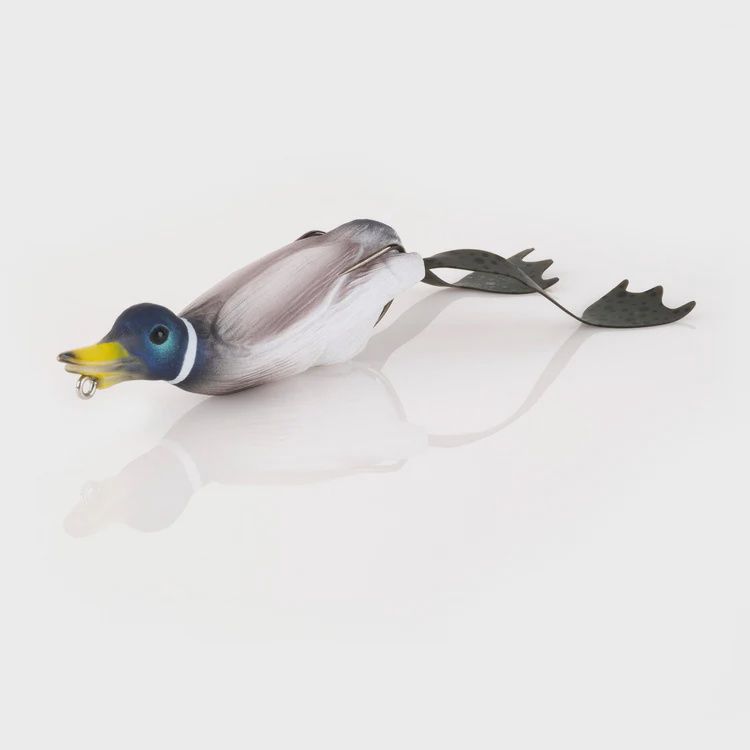 3D Hollow Duckling 4" (1.5oz)