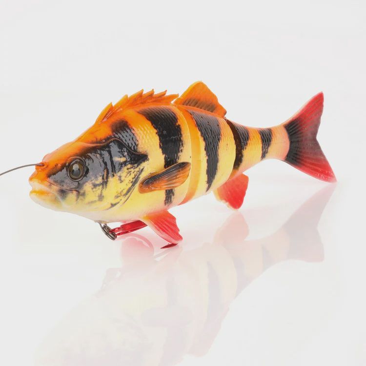 4D  Yellow Perch 6 3/4"