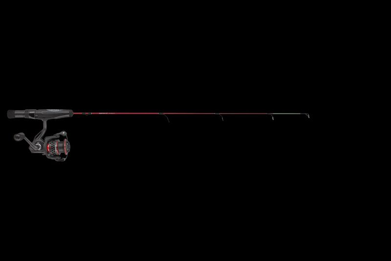 St Croix Panfish Ice Combo 32L