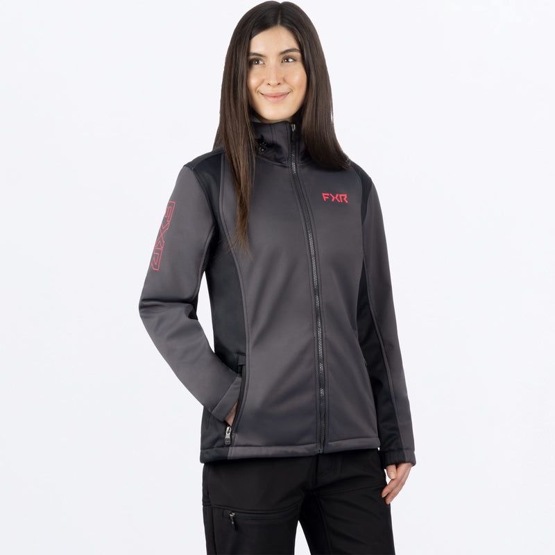 W Pulse Softshell Jacket