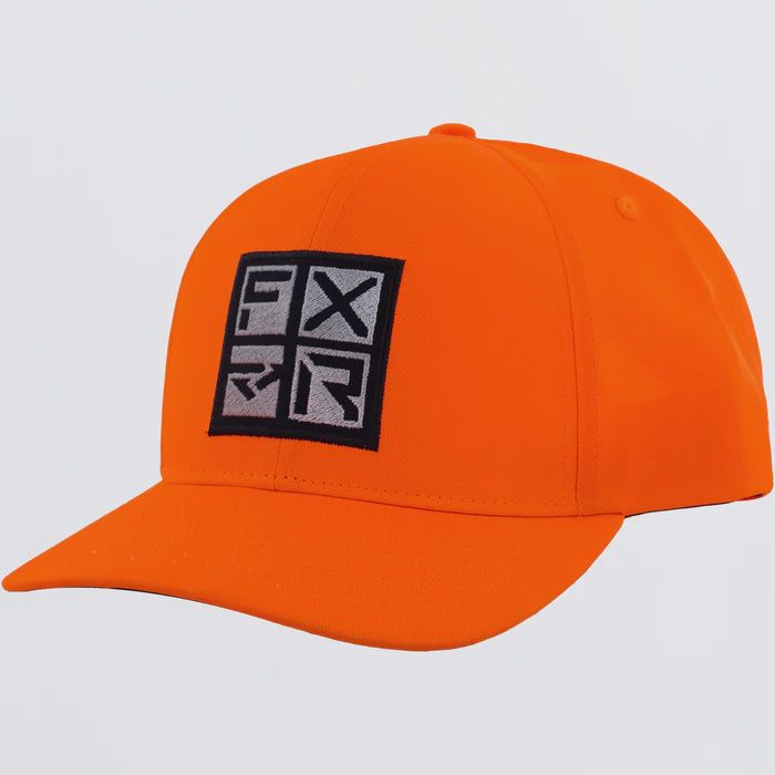 Tough X-Hat: Blaze Orange