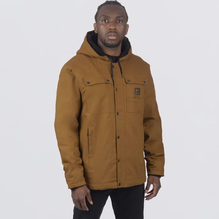 Unisex Roughneck Canvas Jacket
