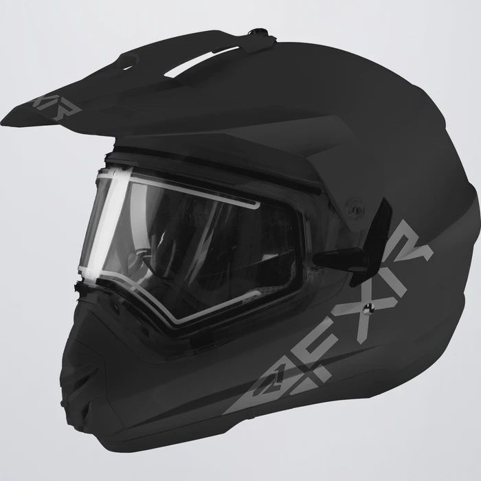 Torque X Prime Hlmt w/ E Shield &amp; Sun Shade