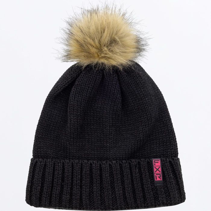 Adult: Sonic Beanie, Colour: Black/Razz