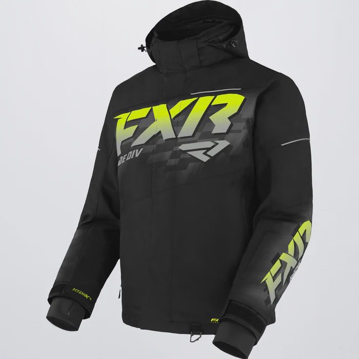 M Fuel Jacket