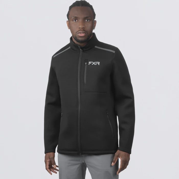 M Altitude Tech Zip-Up