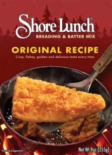 Shore Lunch Breading