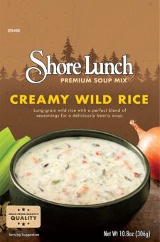 Shorelunch Soup Mix