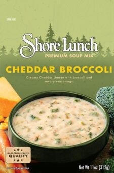 Shorelunch Soup Mix