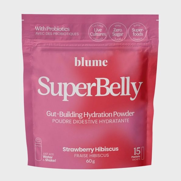 SuperBelly Hydration Powder 60g
