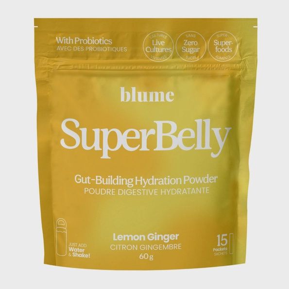 SuperBelly Hydration Powder 60g
