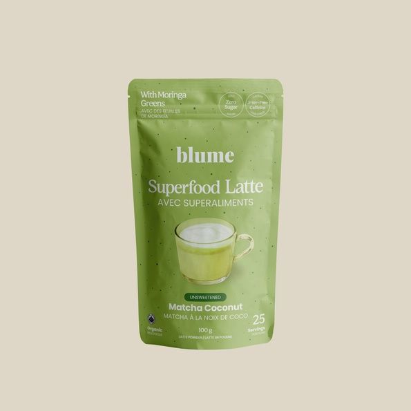 Superfood Latte Powder