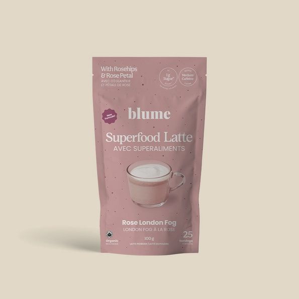Superfood Latte Powder