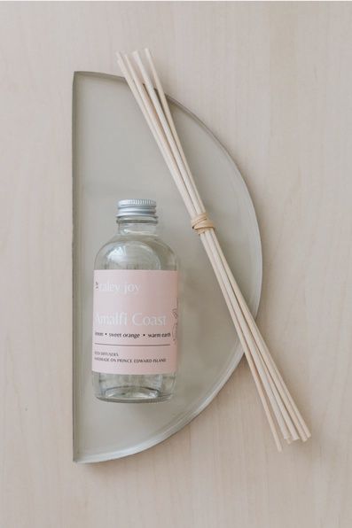 Reed Diffuser, Scent: Amalfi Coast