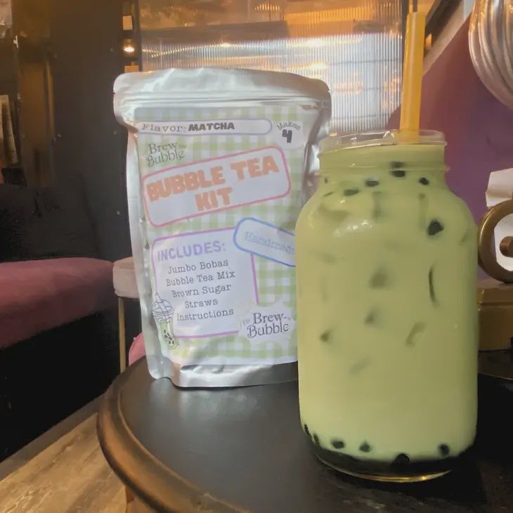 Bubble Tea Kit