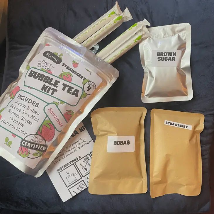 Bubble Tea Kit