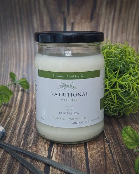 Beef Tallow