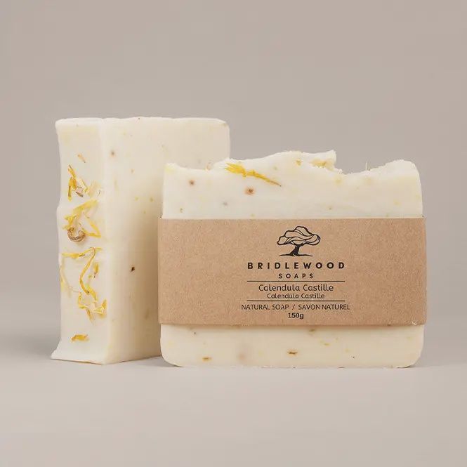 Bridlewood Handmade Natural Soap Bar