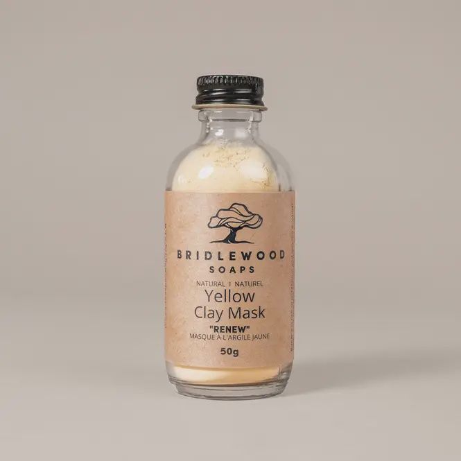 Yellow Clay Mask - Renew