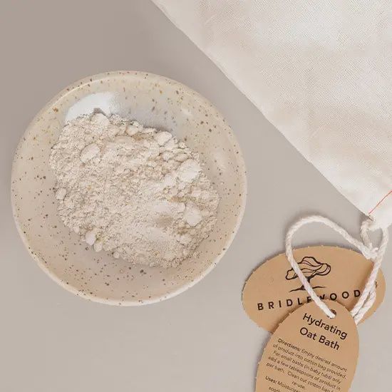 Hydrating Oat Bath