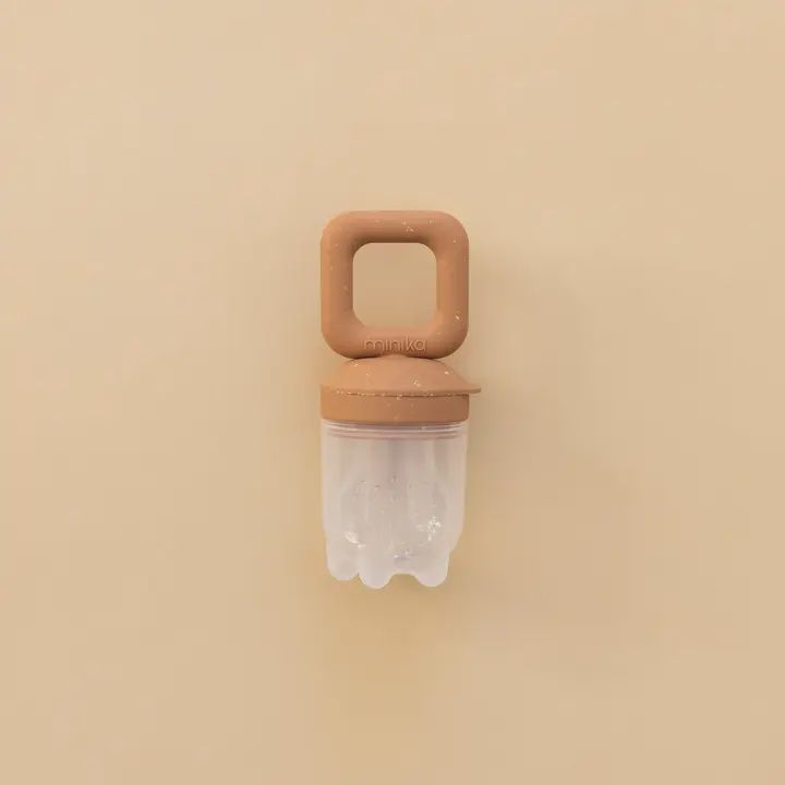 Feeder Teether, Colour: Almond