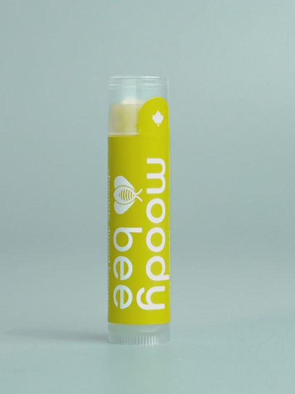 Moody Bee Beeswax Lip Balm