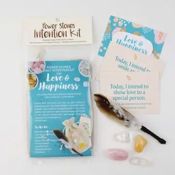 Power Stones Intention Kit