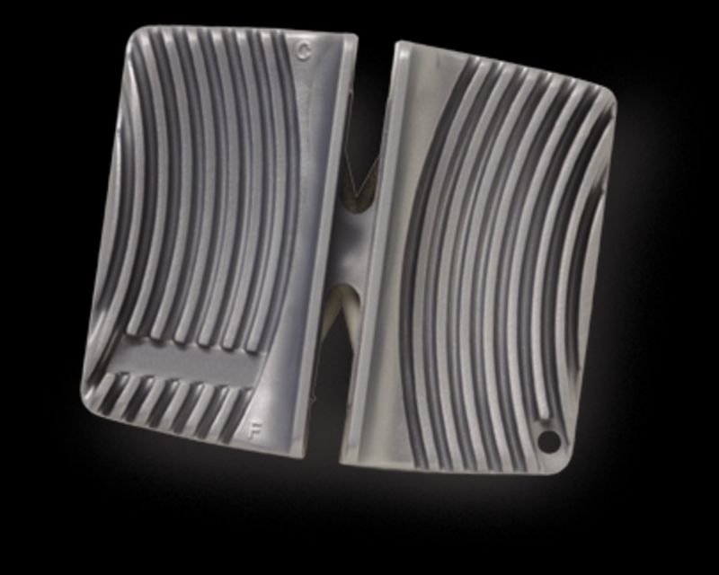 TWO STAGE SHARPENER