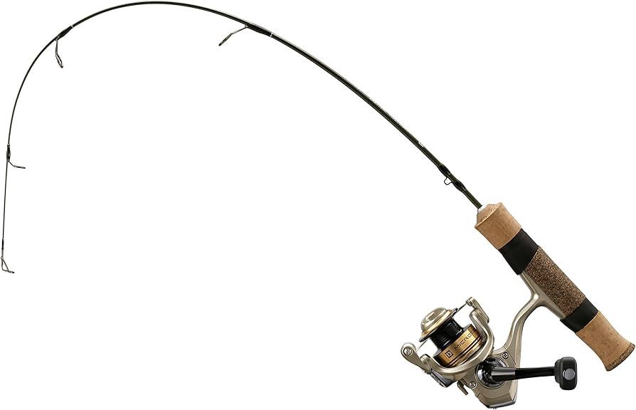 Microtec Walleye Ice Combo 26&quot; ML
