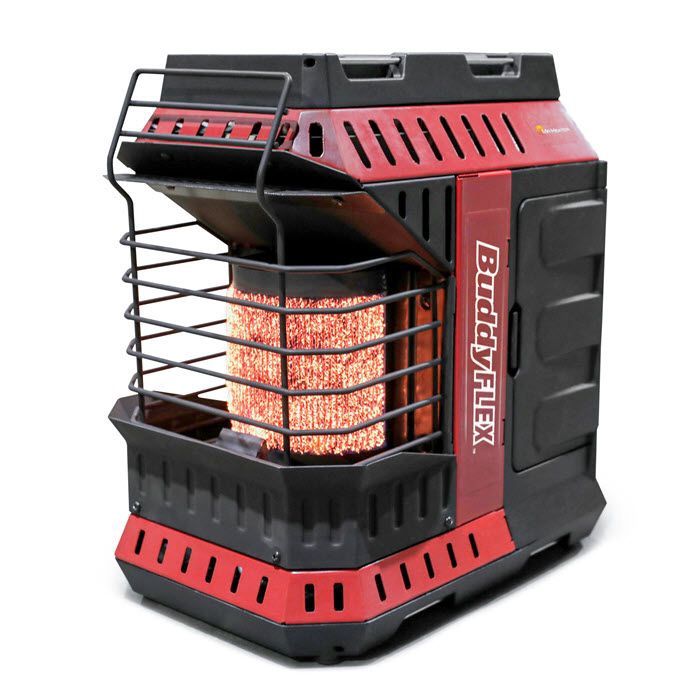 Buddy Flex - Radiant Heater