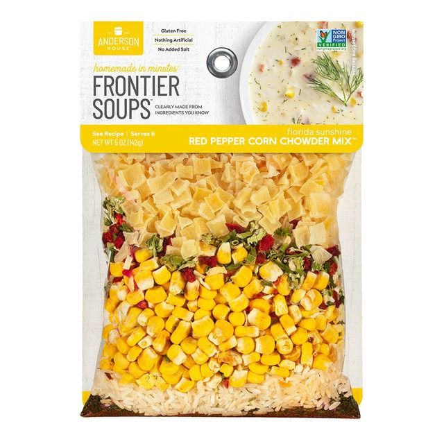 HOMEMADE IN MINUTES SOUP MIXES
