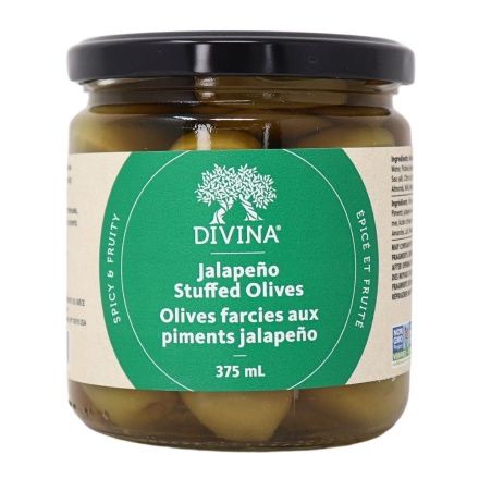 Stuffed Olives