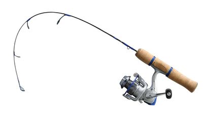Ice Fishing Rods