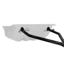 Otter #200032 Universal Tow Hitch Adapter