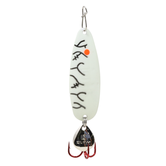 Clam Ribbon Leech Spoon
