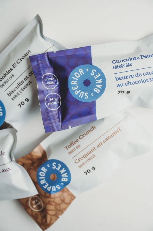 Superior Bakes Energy Bar