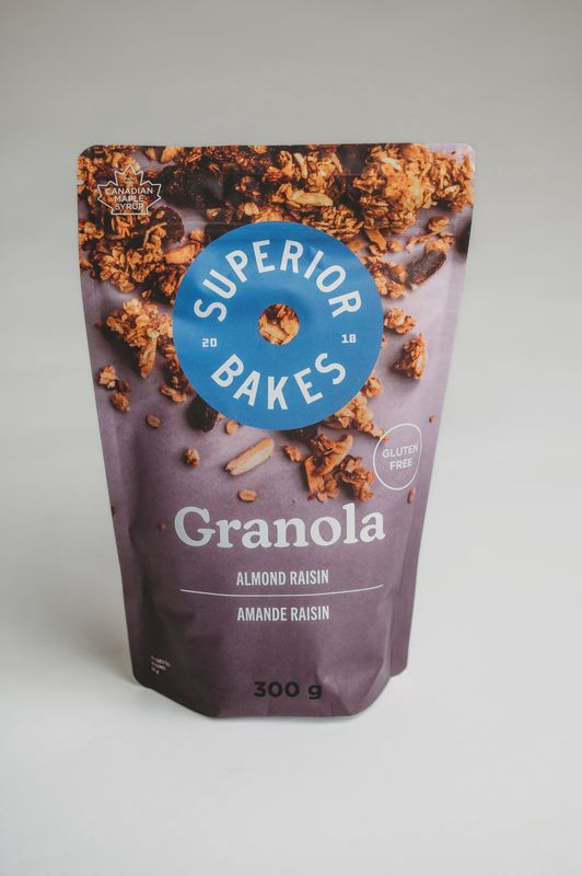 Superior Bakes Granola