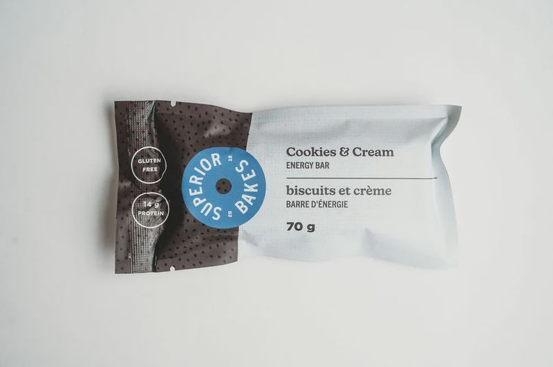 Superior Bakes Energy Bar