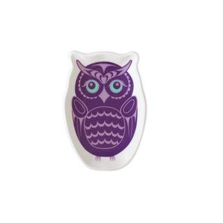Ceramic Trinket Dish, Design: Owl by Simone Diamond
