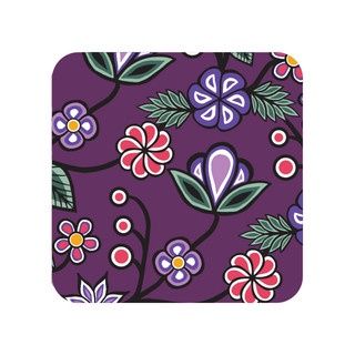 Cork-Backed Coasters