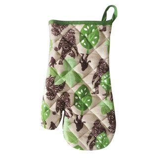 Cotton Oven Mitt