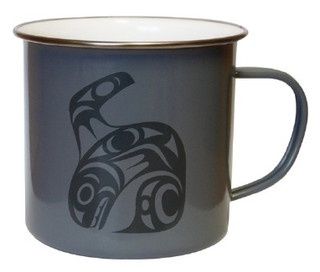 Enamel Mug