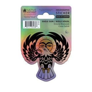 Holographic Sticker