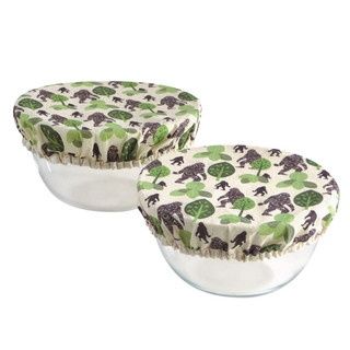 Re-useable Bowl Covers