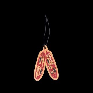 Wood Ornament