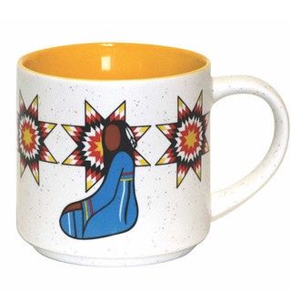 NNW Ceramic Mug Her Ribbon Dress